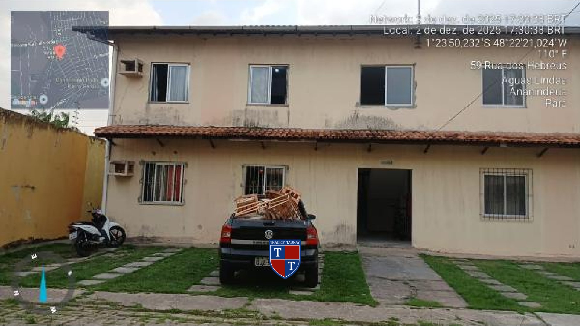 Foto 1 de CASA em AGUAS LINDAS - Imóvel Retomado Caixa