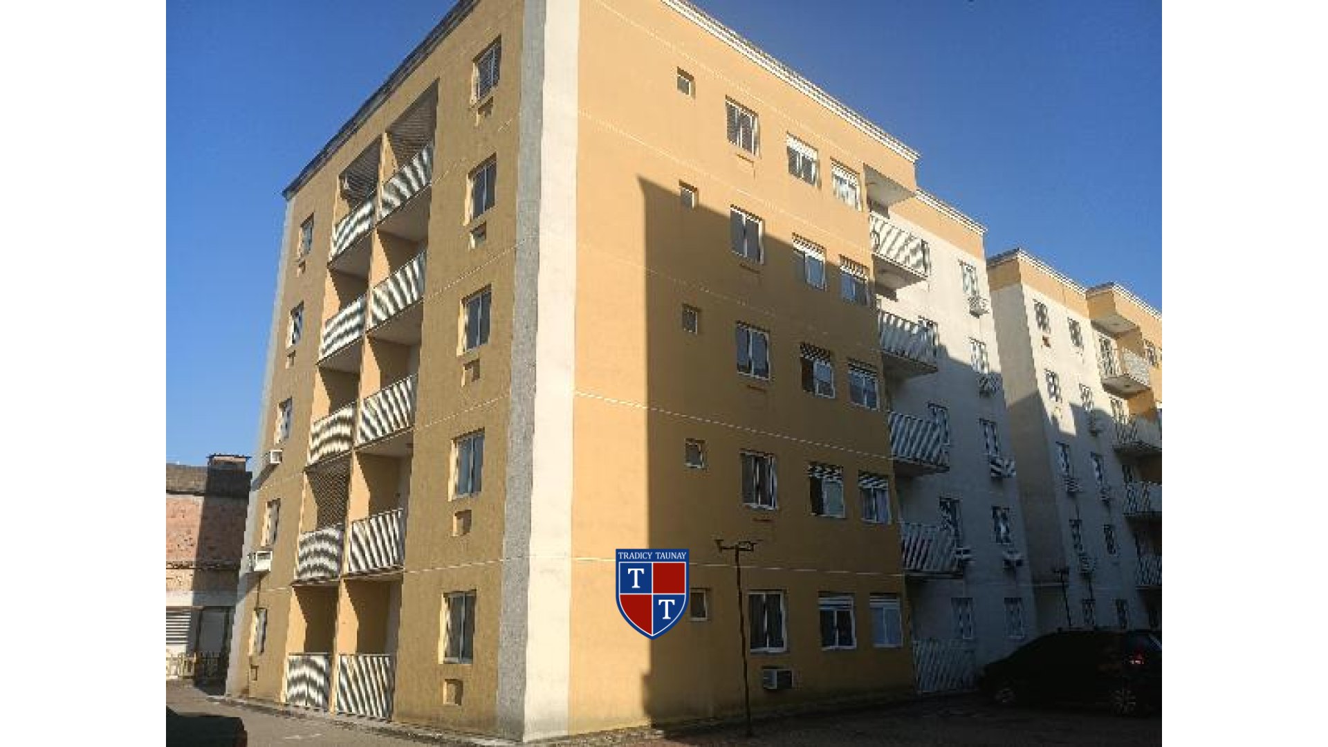 Foto 1 de APARTAMENTO em SANTA LUZIA - Imóvel Retomado Caixa
