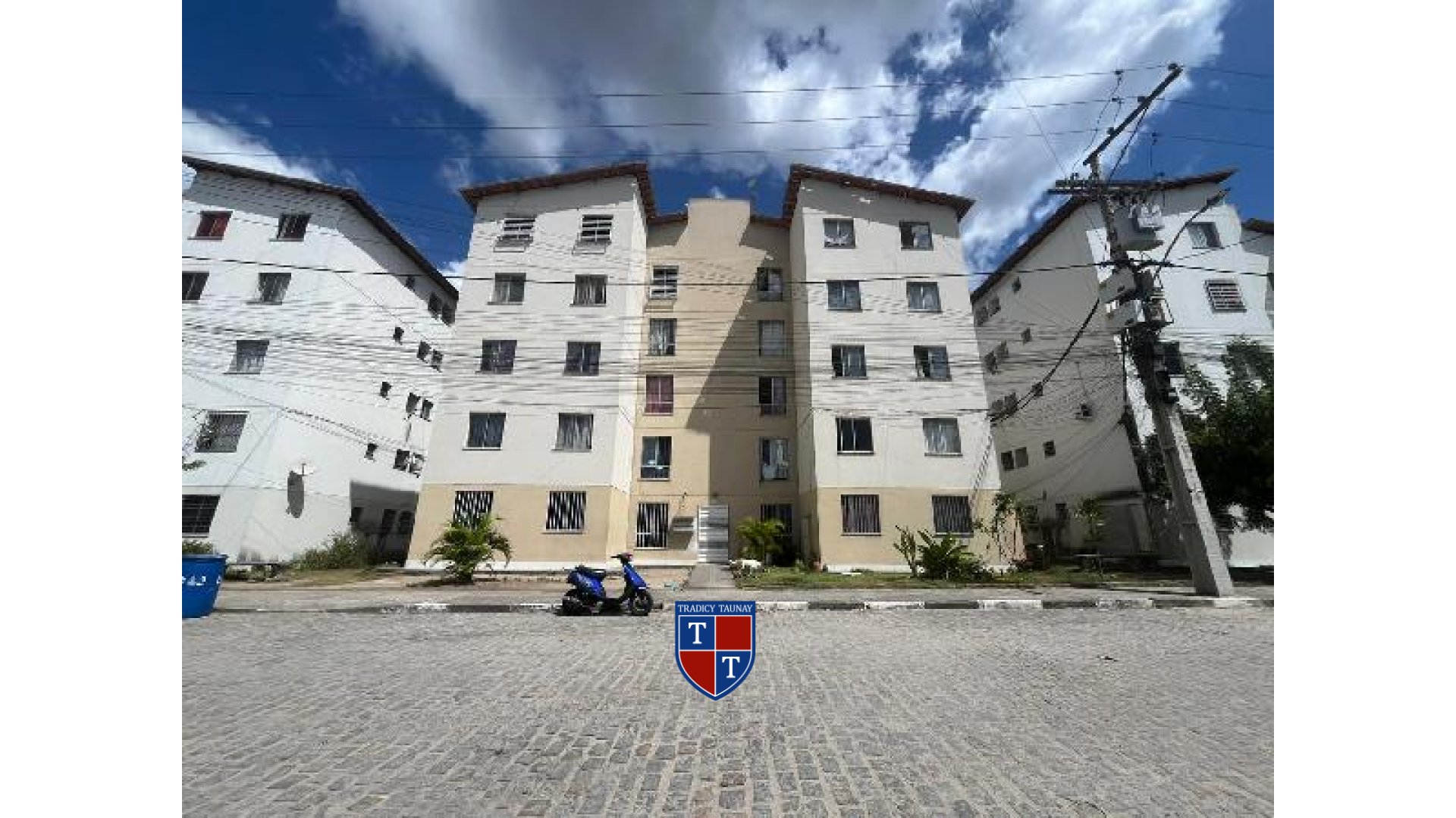 Foto 1 de APARTAMENTO em TOMBA - Imóvel Retomado Caixa