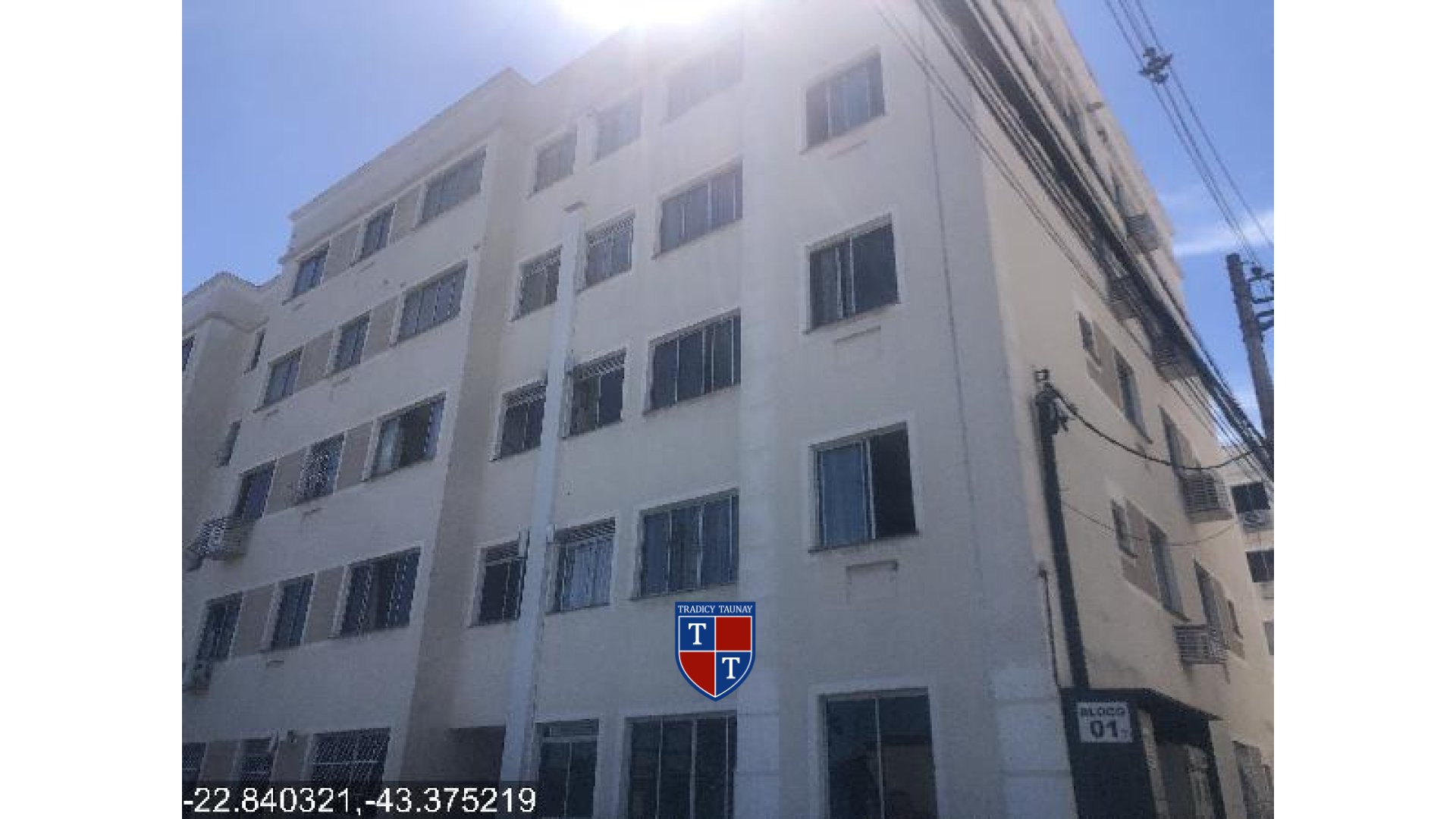 Foto 1 de APARTAMENTO em GUADALUPE - Imóvel Retomado Caixa