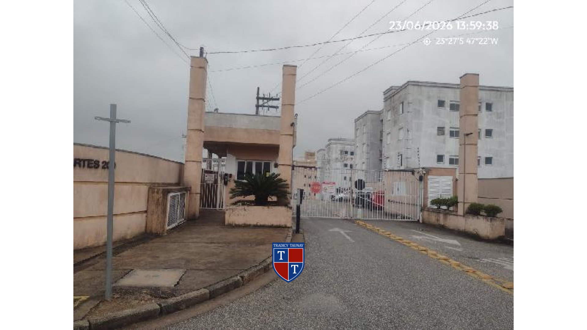 Foto 1 de APARTAMENTO em JARDIM JOSANE - Imóvel Retomado Caixa