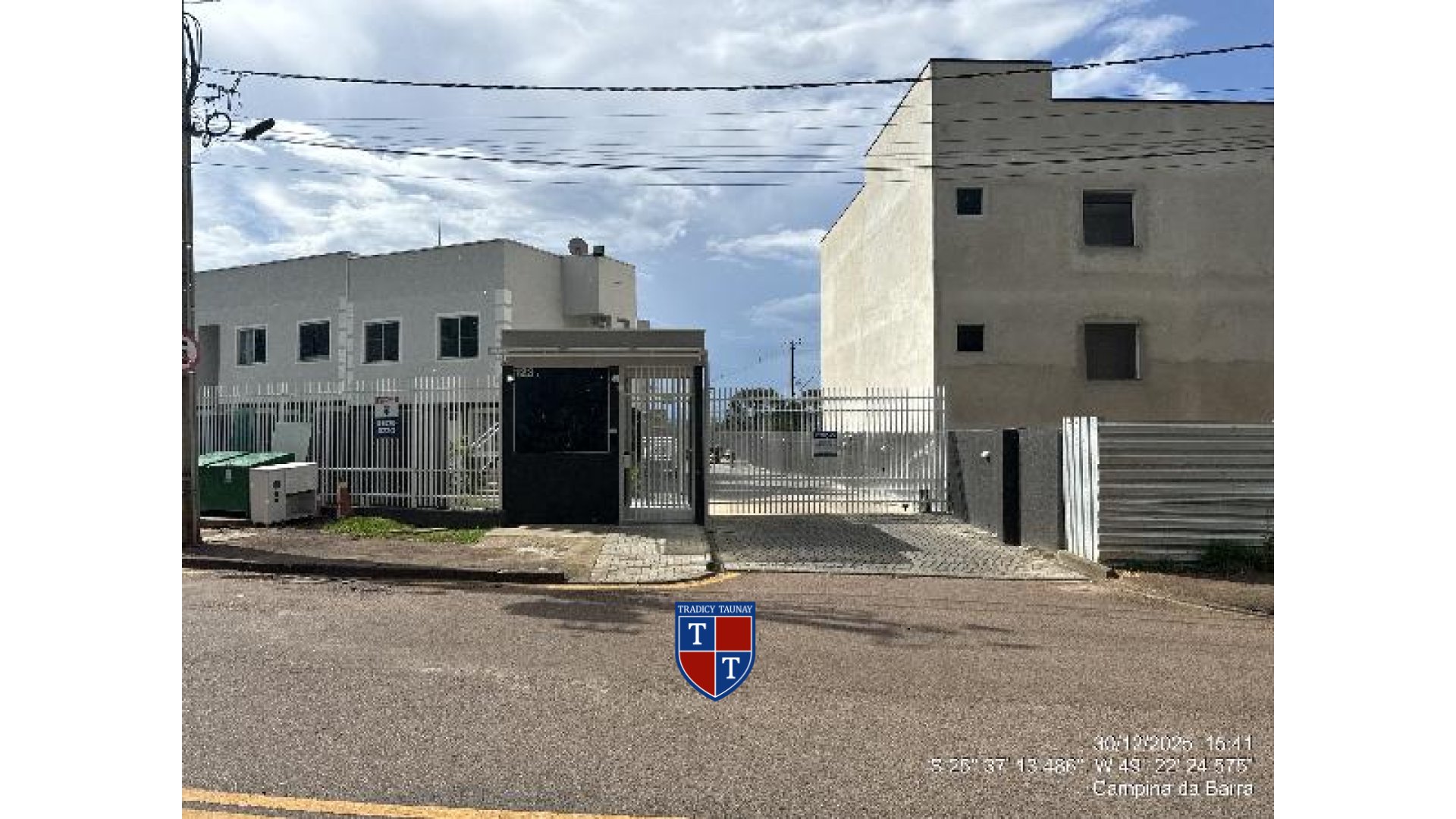 Foto 1 de APARTAMENTO em CAMPINA DA BARRA - Imóvel Retomado Caixa