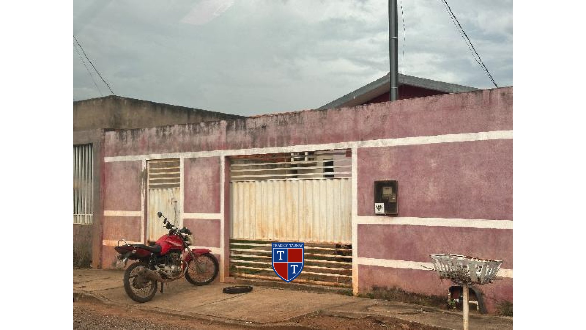 Foto 1 de CASA em FAZENDA NOVA ESPERAN - Imóvel Retomado Caixa
