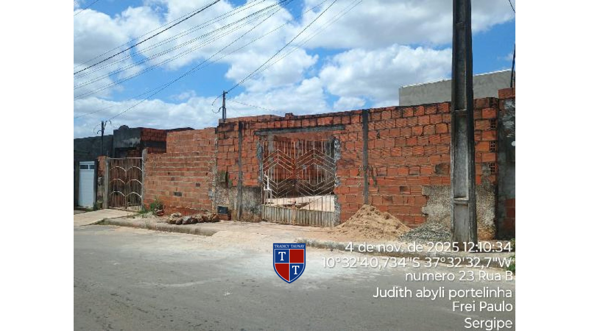 Foto 1 de CASA em RES JUDITH ABYLIA - Imóvel Retomado Caixa