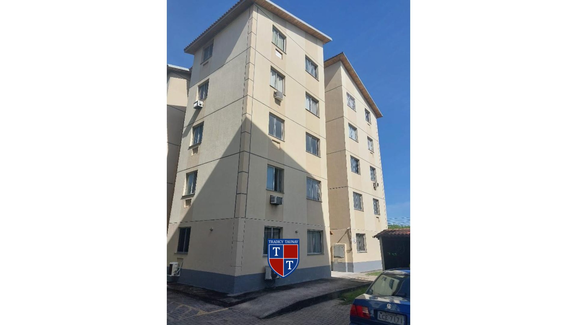 APARTAMENTO em PACIENCIA
