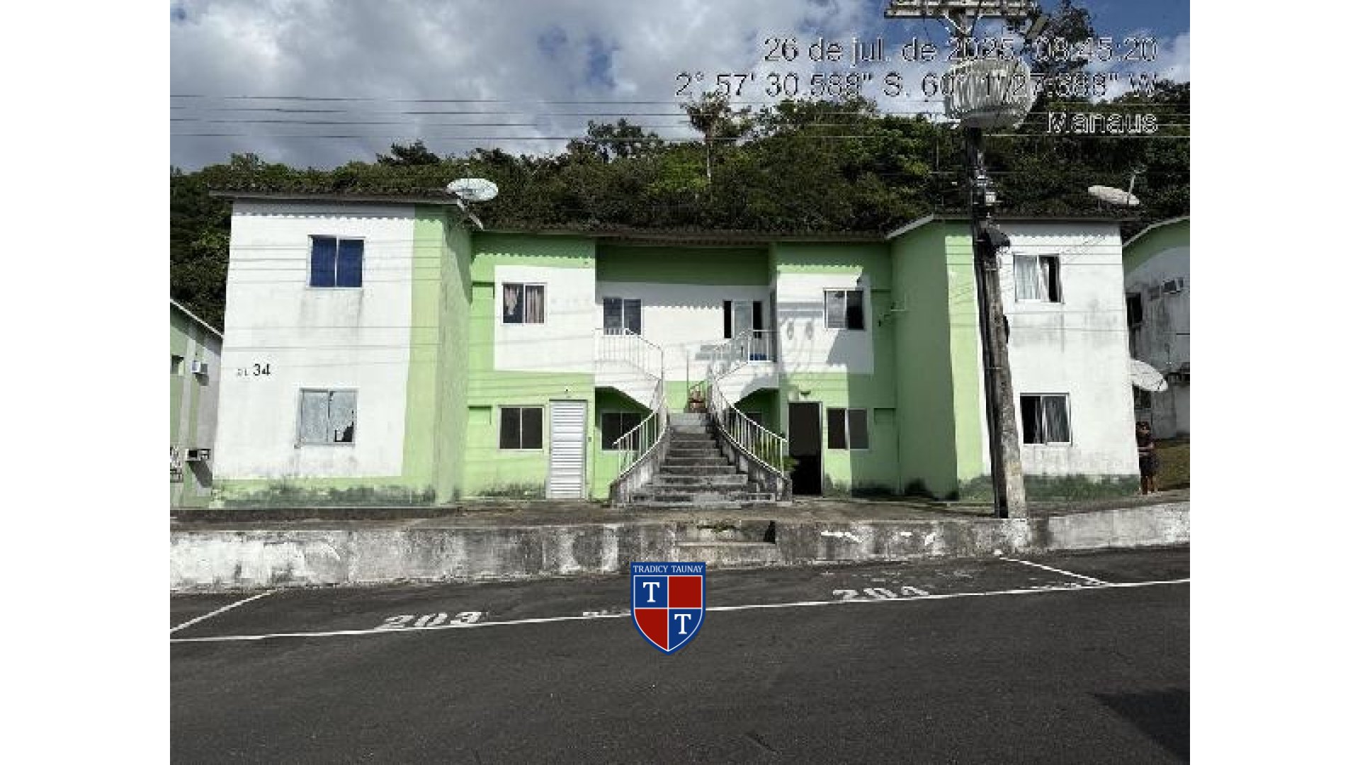 Foto 1 de APARTAMENTO em LAGO AZUL - Imóvel Retomado Caixa