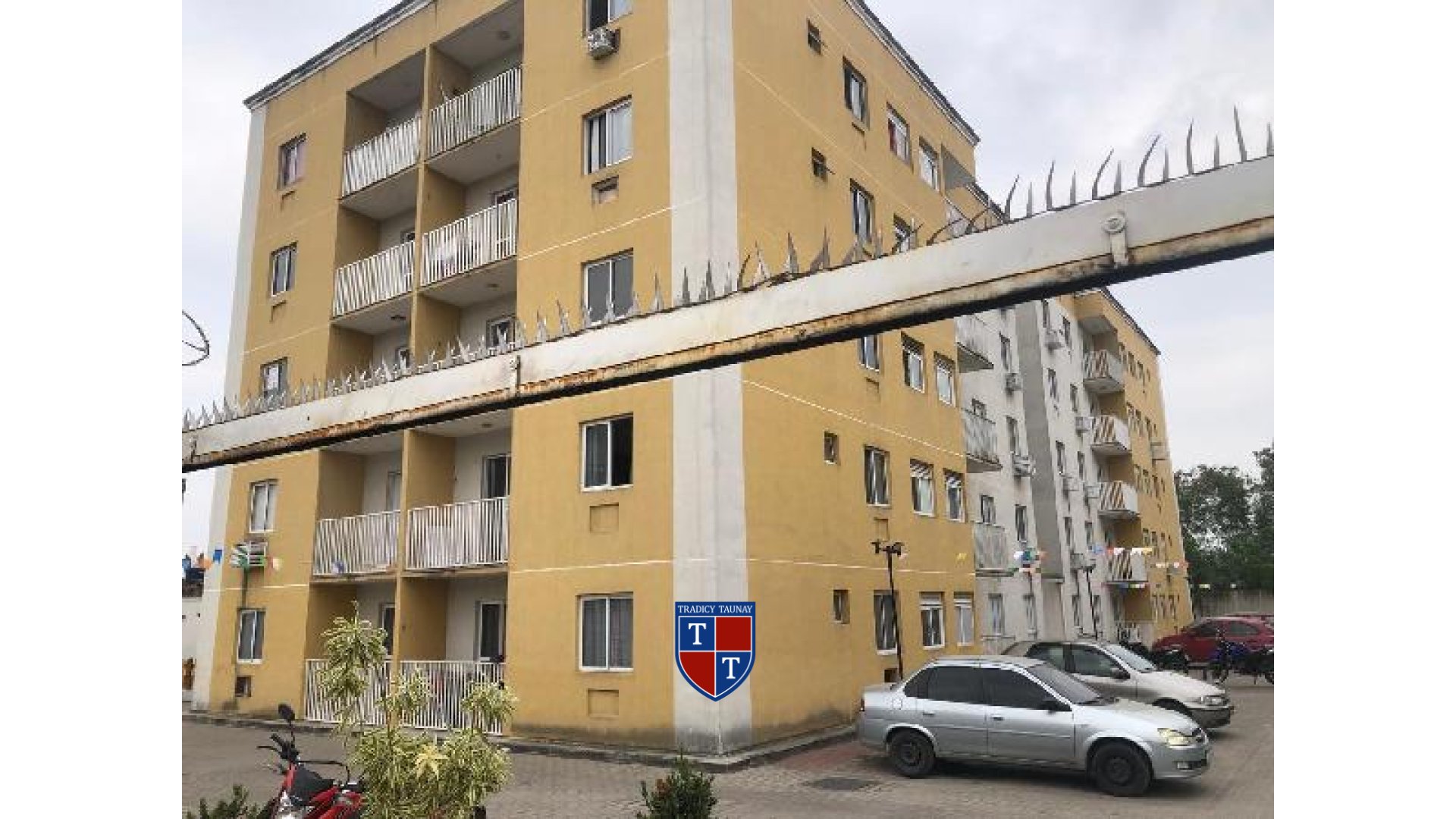 Foto 1 de APARTAMENTO em SANTA LUZIA - Imóvel Retomado Caixa