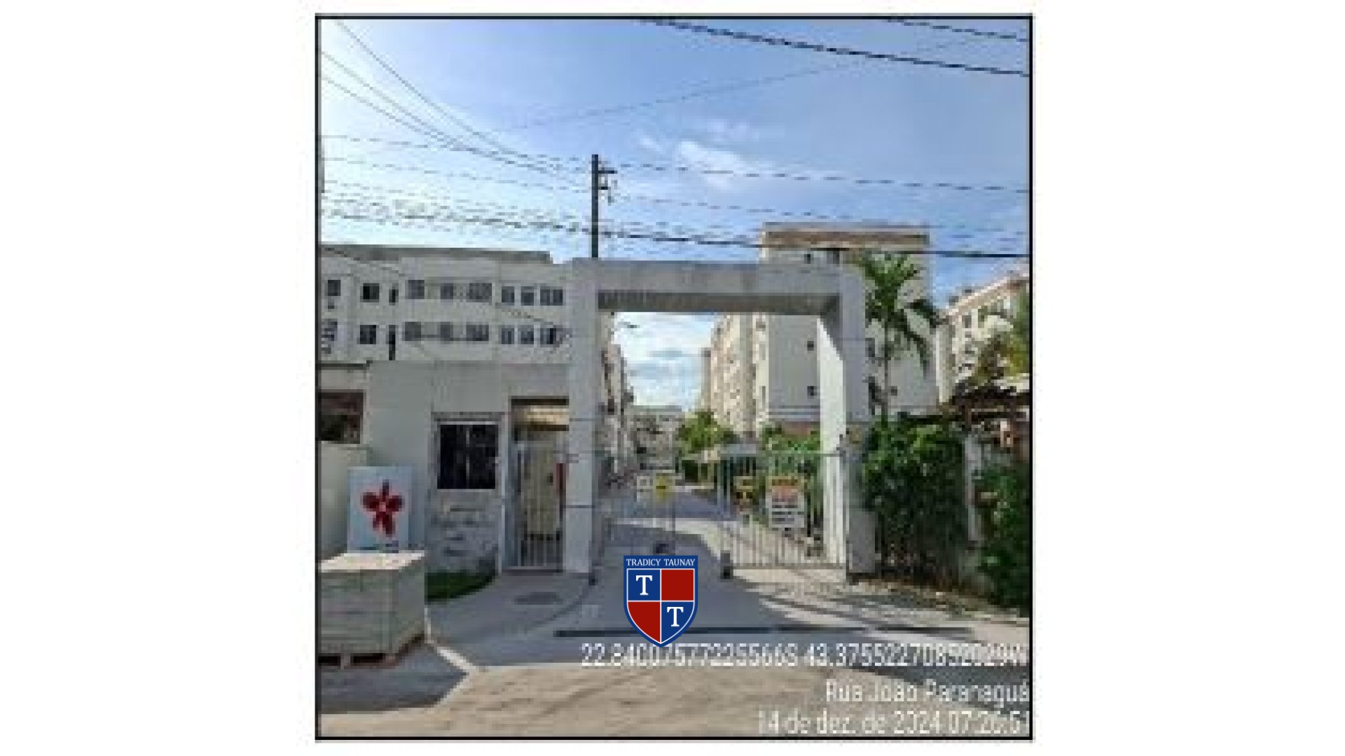 Foto 1 de APARTAMENTO em GUADALUPE - Imóvel Retomado Caixa