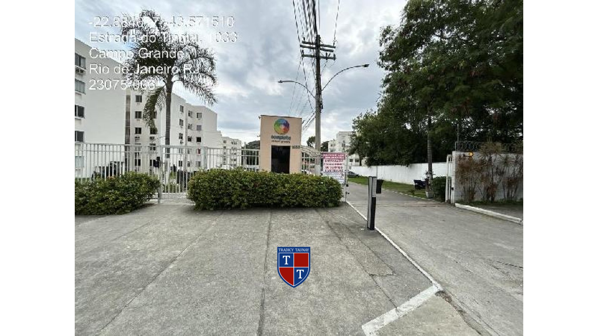 Foto 1 de APARTAMENTO em CAMPO GRANDE - Imóvel Retomado Caixa