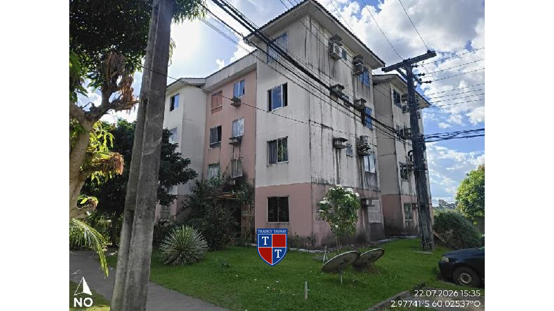 APARTAMENTO em TARUMA-ACU