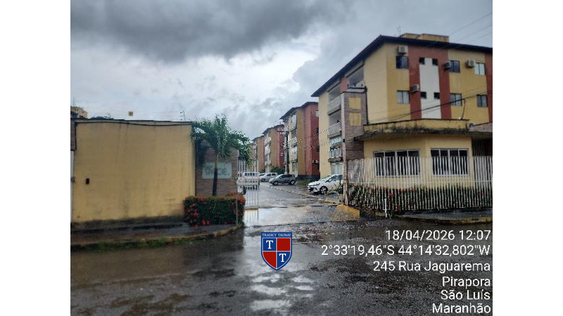 Foto 1 de APARTAMENTO em ANIL - Imóvel Retomado Caixa