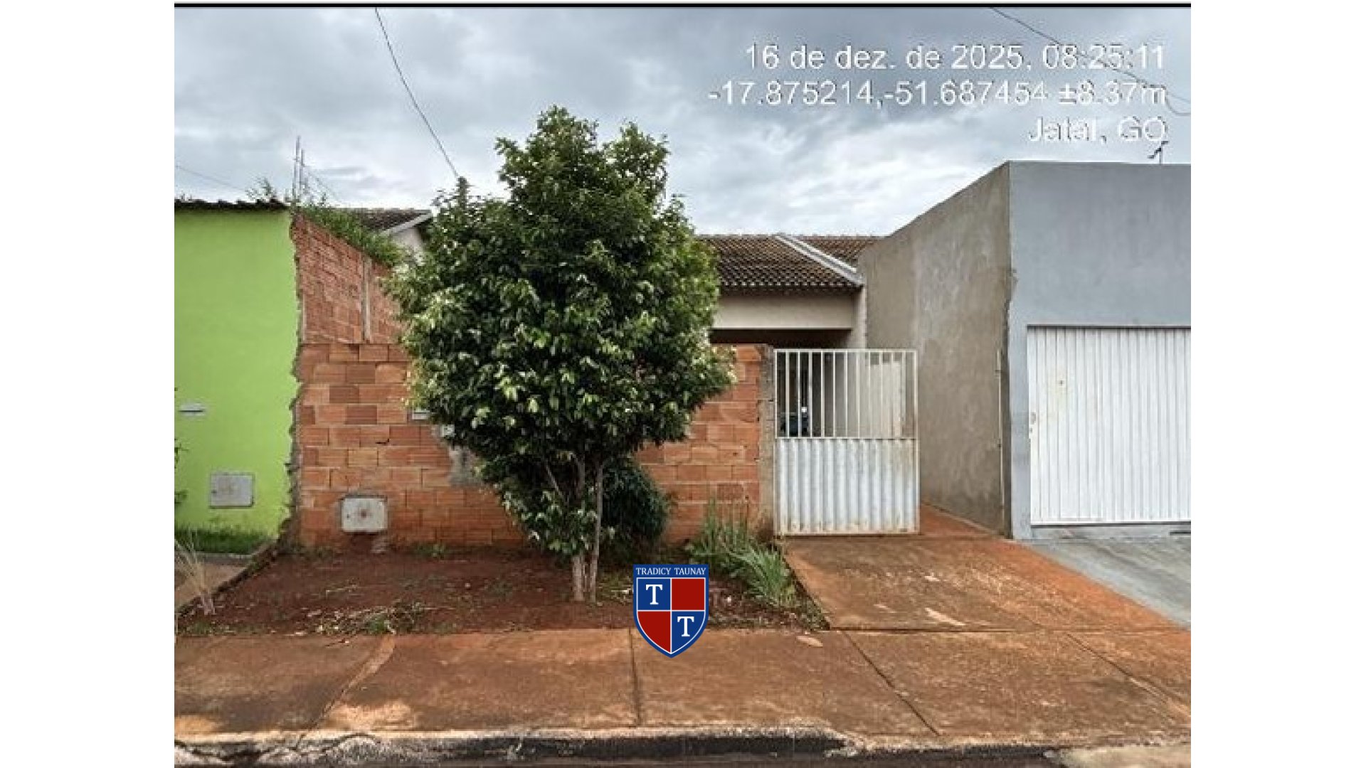 Foto 1 de CASA em RESIDENCIAL JARDIM JATAI, JATAI/GO - Imóvel Retomado CAIXA Ref 8555532681110