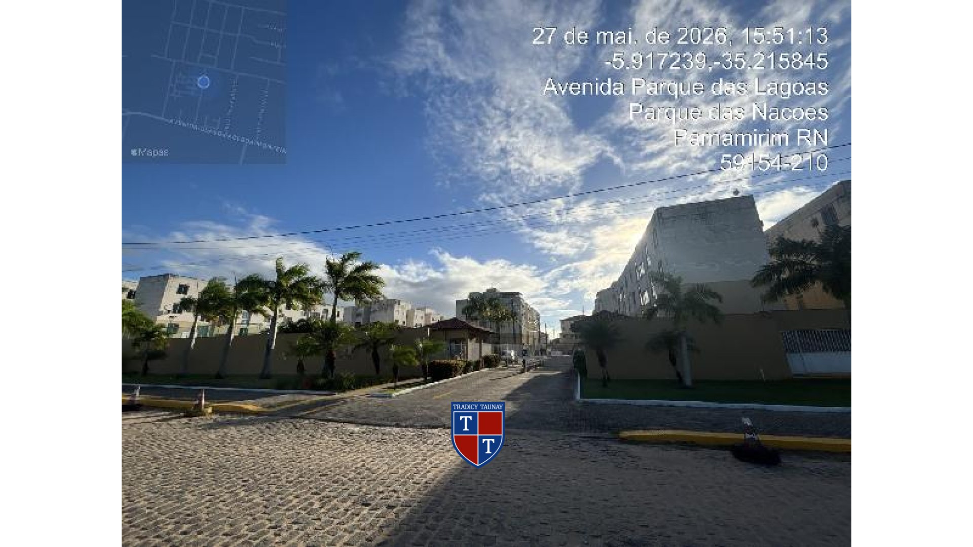 Foto 1 de APARTAMENTO em PARQUE DAS ARVORES - Imóvel Retomado Caixa