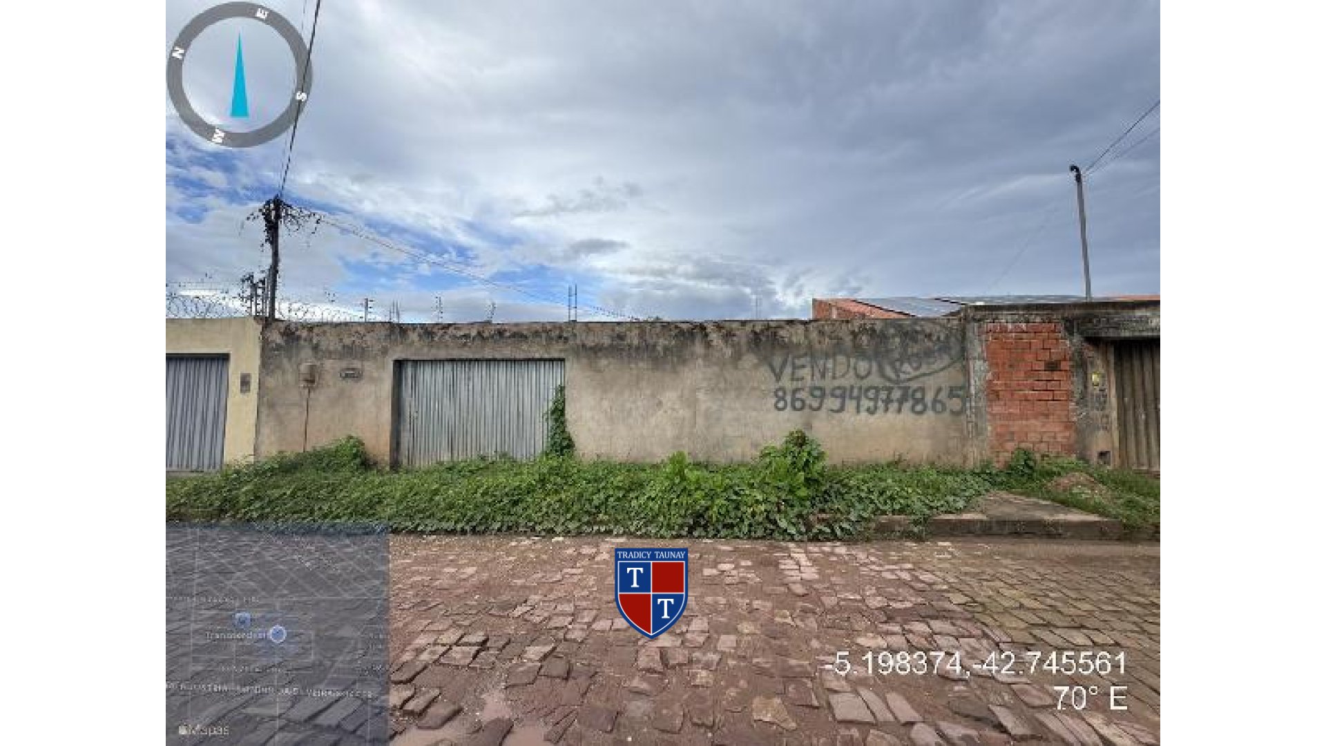Foto 1 de CASA em PEDRA MIUDA - Imóvel Retomado Caixa