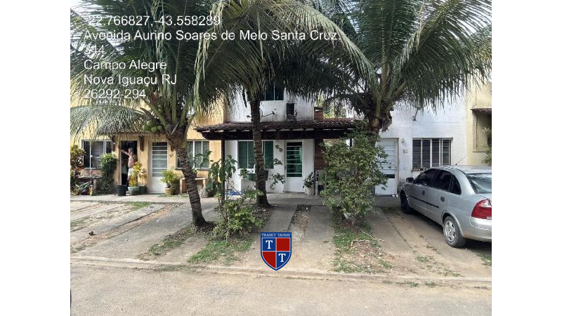 Foto 1 de CASA em CAMPO ALEGRE - Imóvel Retomado Caixa