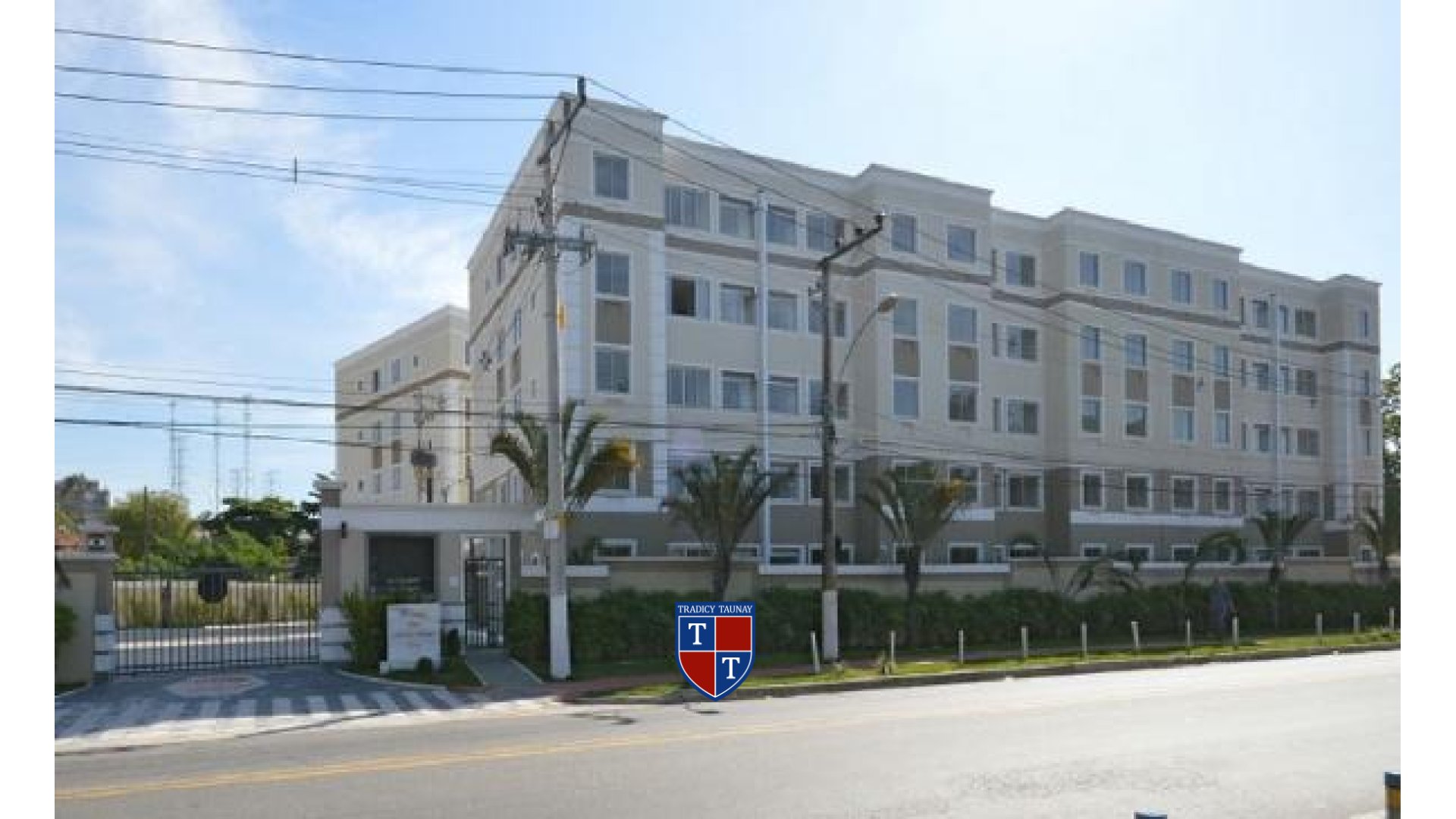 APARTAMENTO em HONORIO GURGEL