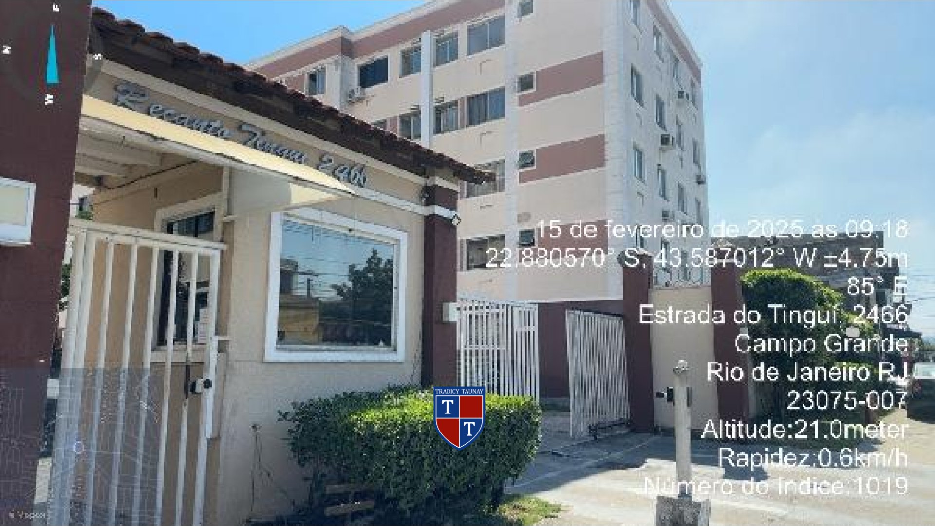Foto 1 de APARTAMENTO em CAMPO GRANDE - Imóvel Retomado Caixa