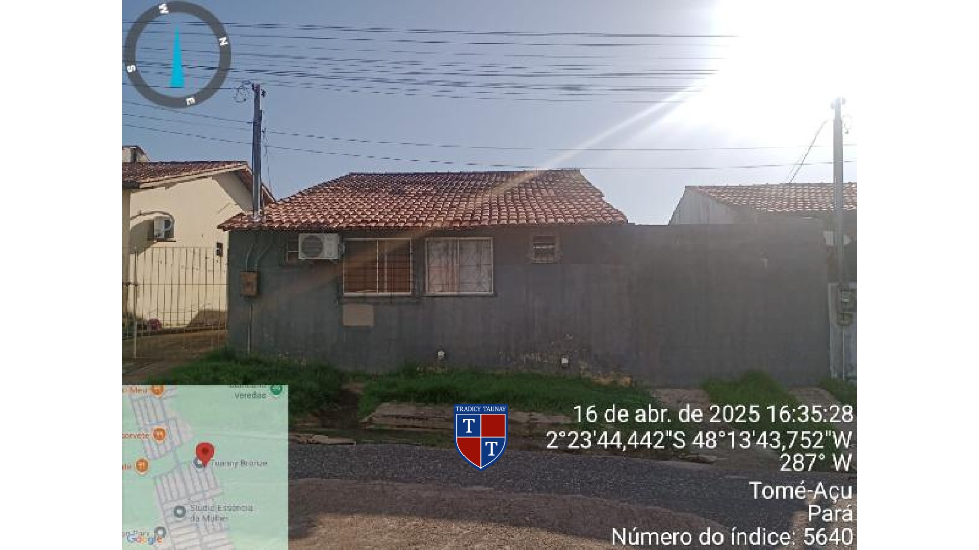 Foto 1 de CASA em QUATRO BOCAS - Imóvel Retomado Caixa