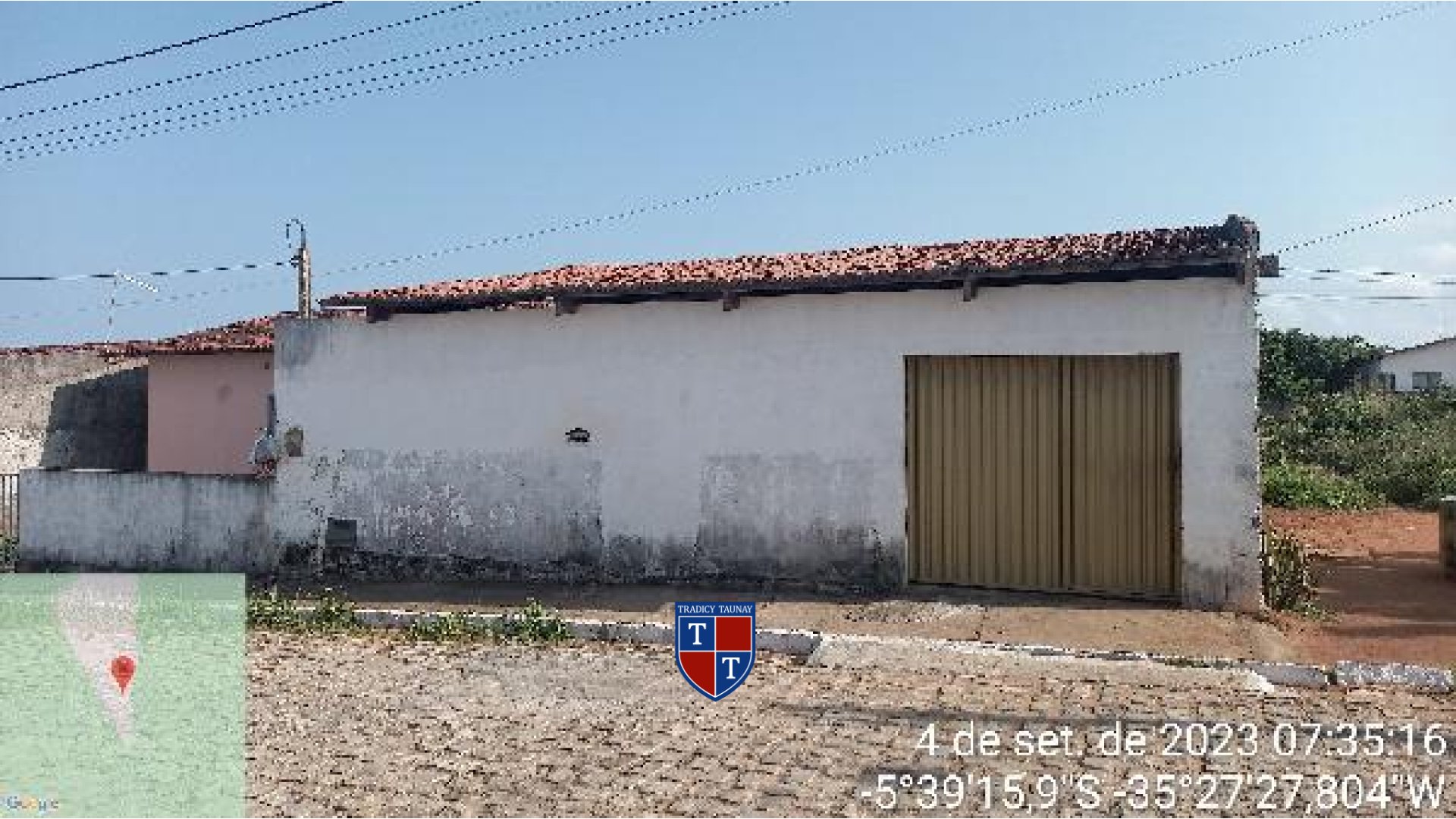 Foto 1 de CASA em ZONA URBANA - Imóvel Retomado Caixa