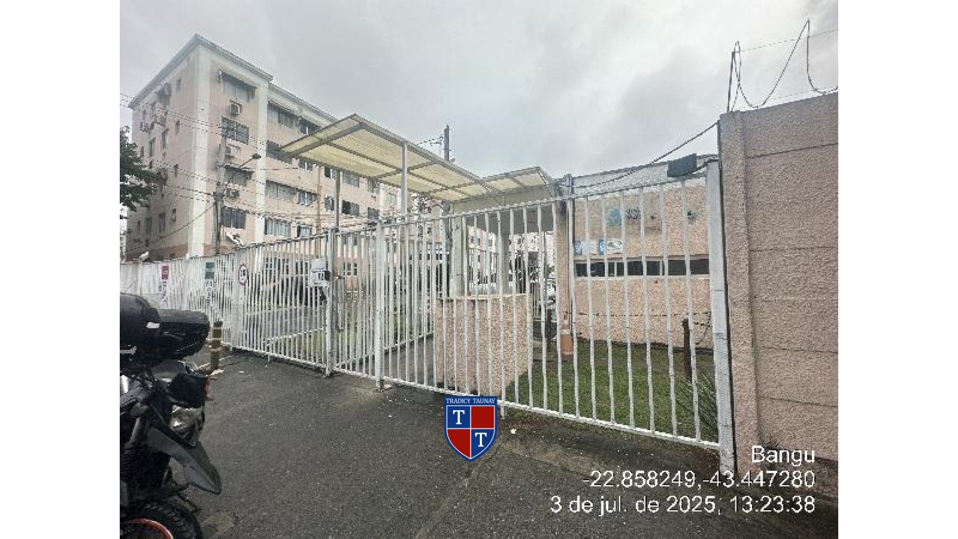 Foto 1 de APARTAMENTO em REALENGO - Imóvel Retomado Caixa