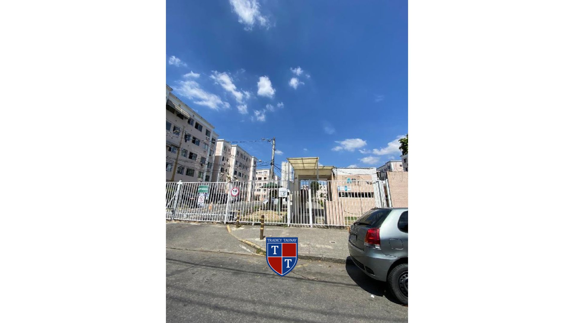 Foto 1 de APARTAMENTO em REALENGO - Imóvel Retomado Caixa