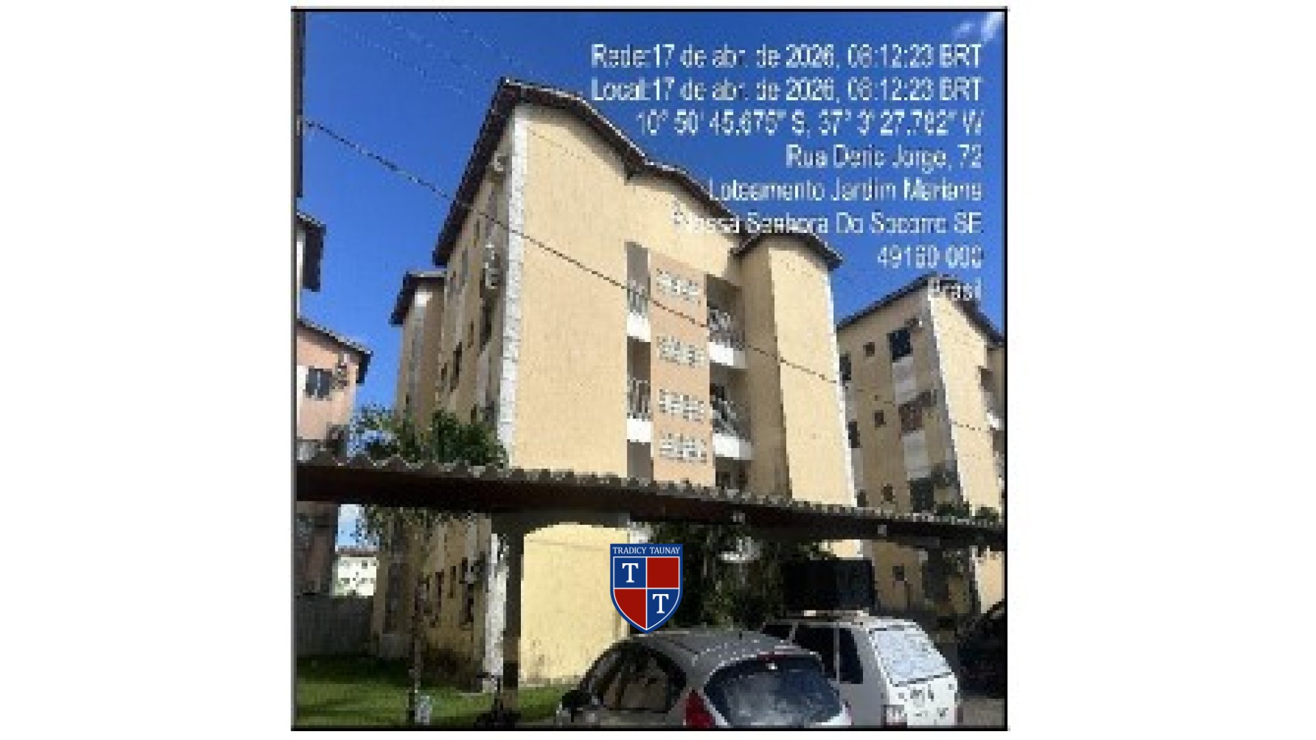 Foto 1 de APARTAMENTO em TAICOCA DE DENTRO - Imóvel Retomado Caixa
