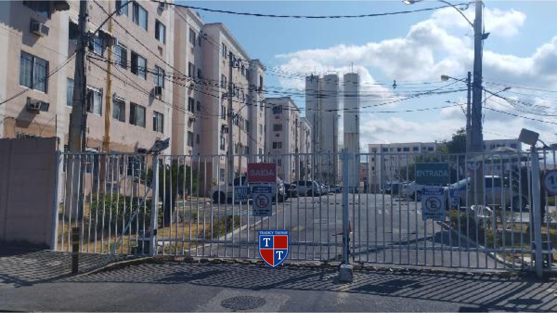 Foto 1 de APARTAMENTO em REALENGO - Imóvel Retomado Caixa