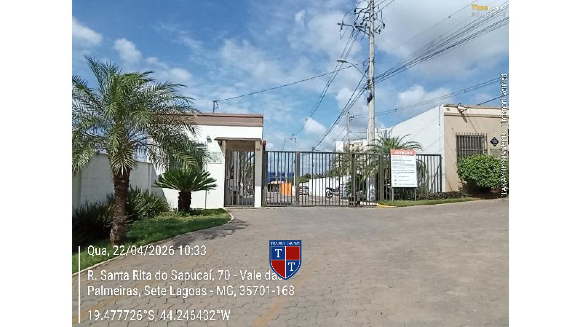Foto 1 de APARTAMENTO em CATARINA, SETE LAGOAS/MG - Imóvel Retomado CAIXA Ref 8555533252230