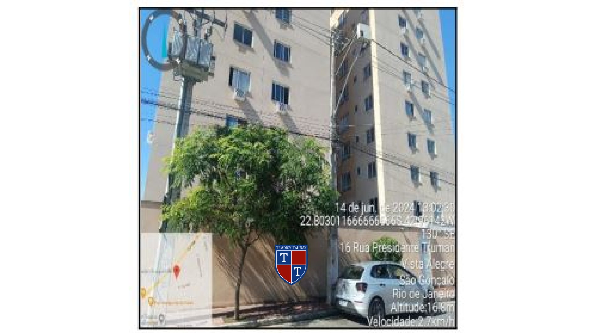 APARTAMENTO em SANTA LUZIA