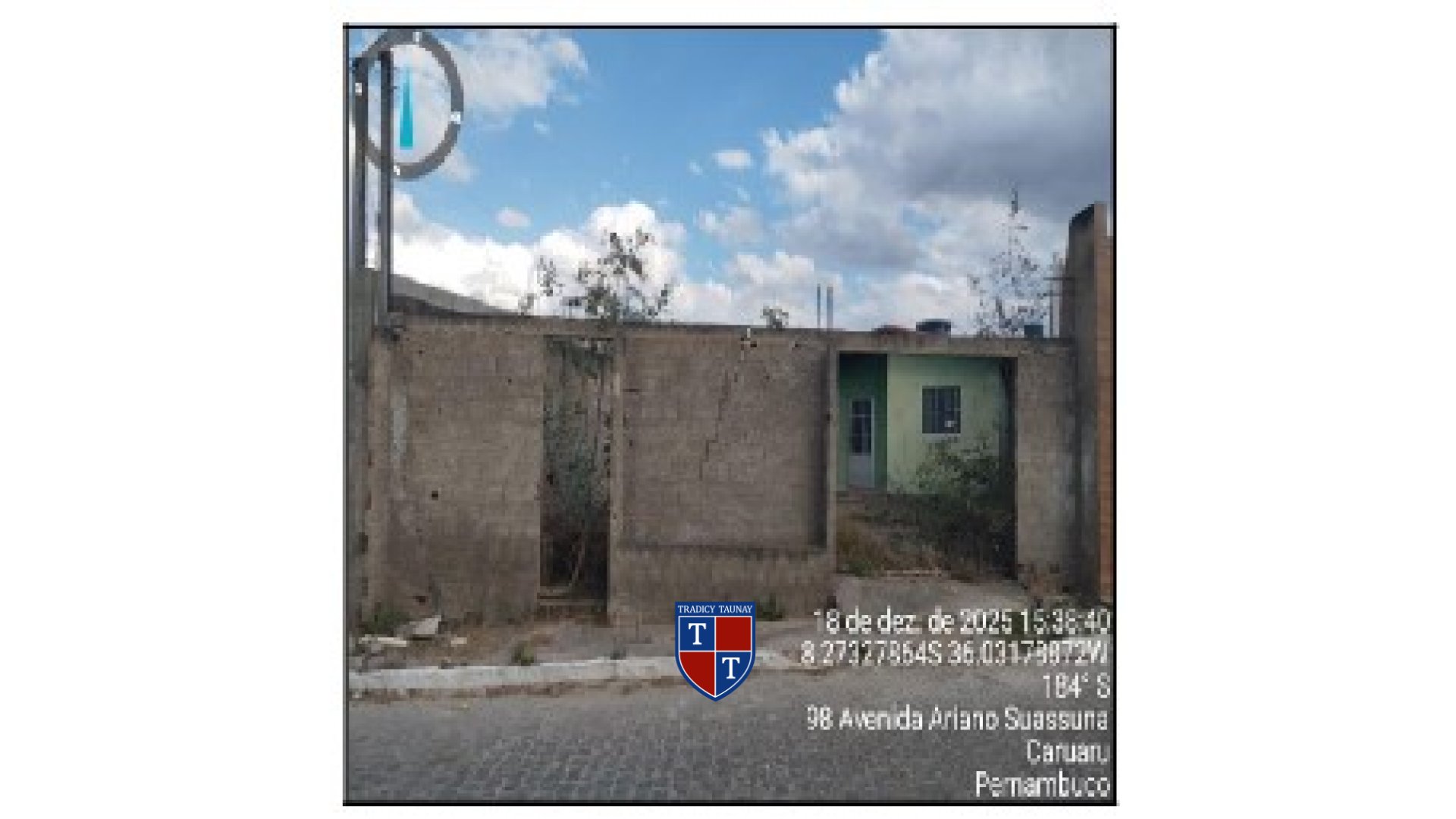 Foto 1 de CASA em BOA VISTA - Imóvel Retomado Caixa