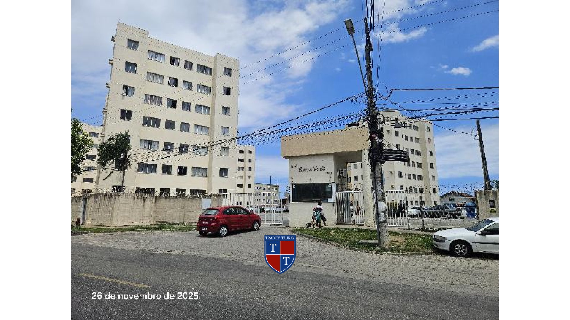 Foto 1 de APARTAMENTO em SAO PATRICIO - Imóvel Retomado Caixa