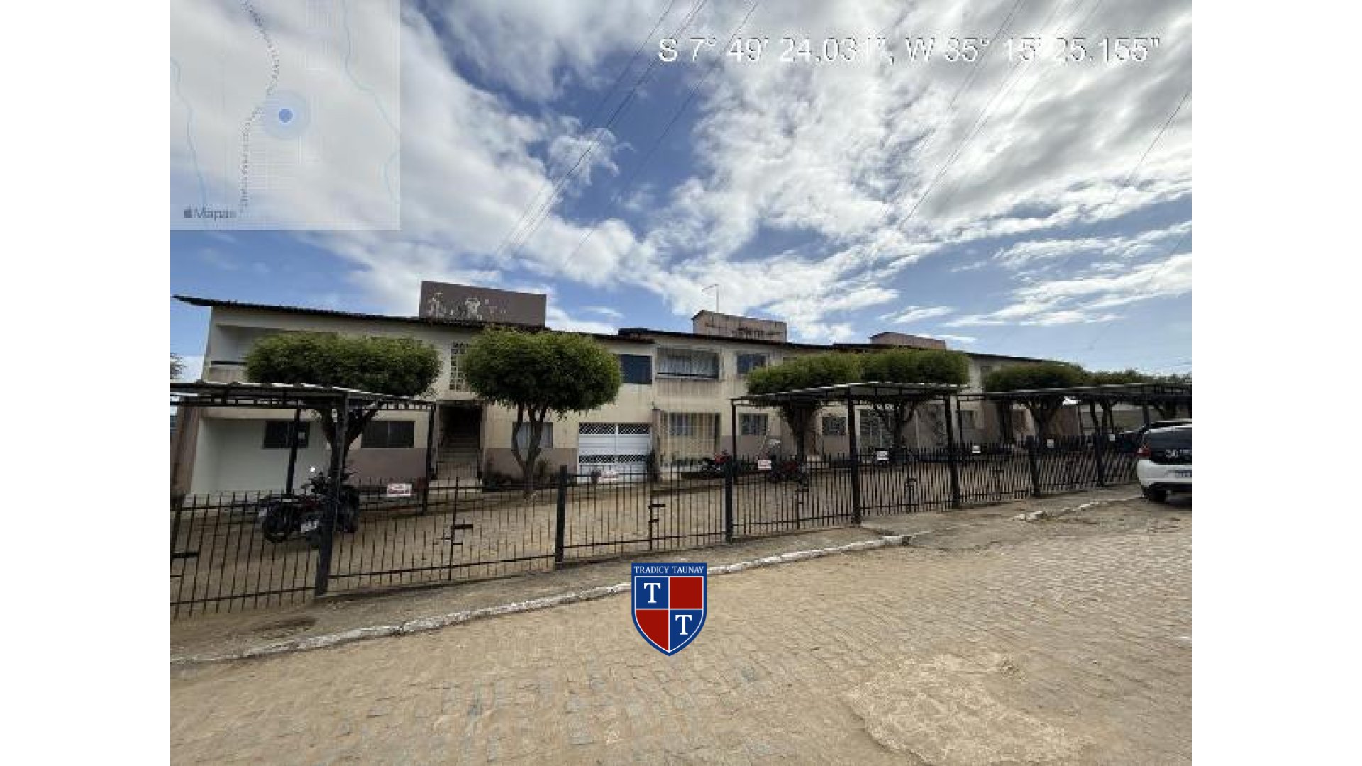 Foto 1 de APARTAMENTO em FLORESTINHA - Imóvel Retomado Caixa