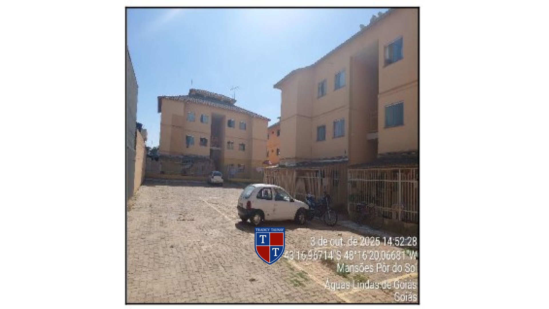 Foto 1 de APARTAMENTO em MANSOES POR DO SOL - Imóvel Retomado Caixa