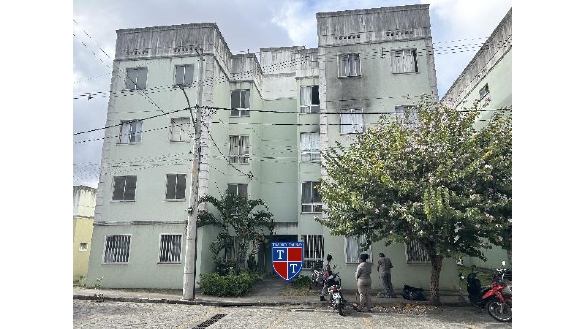 Foto 1 de APARTAMENTO em CALUMBI - Imóvel Retomado Caixa