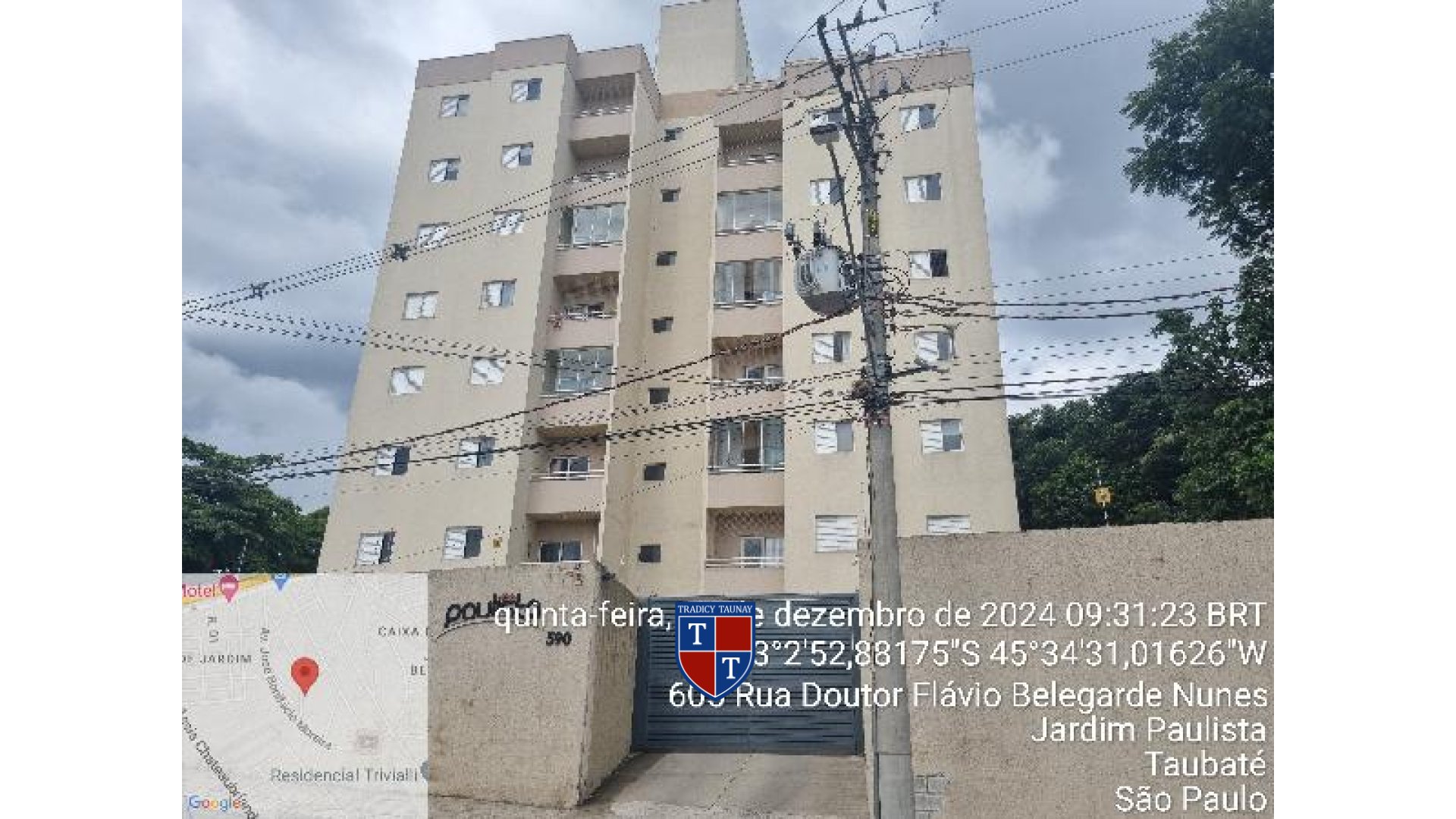 Foto 1 de APARTAMENTO em JARDIM PAULISTA - Imóvel Retomado Caixa