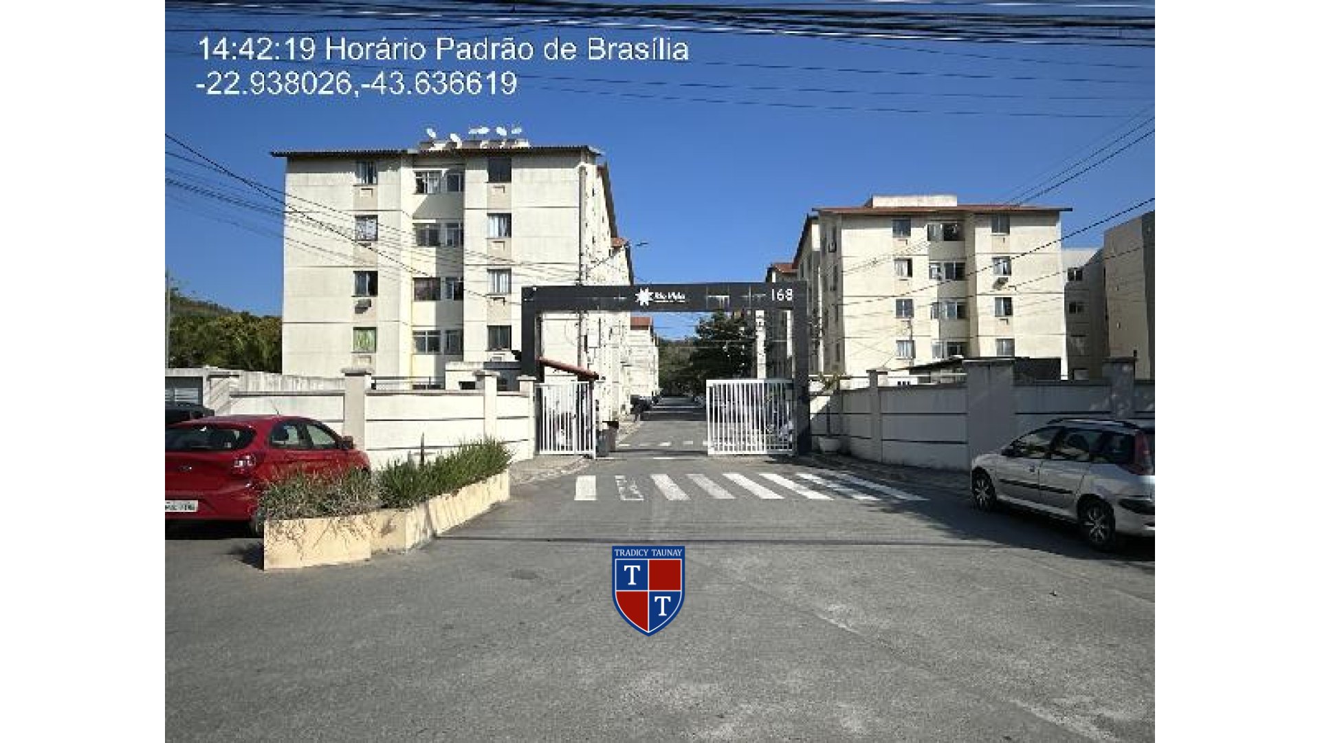 Foto 1 de APARTAMENTO em SANTA CRUZ - Imóvel Retomado Caixa