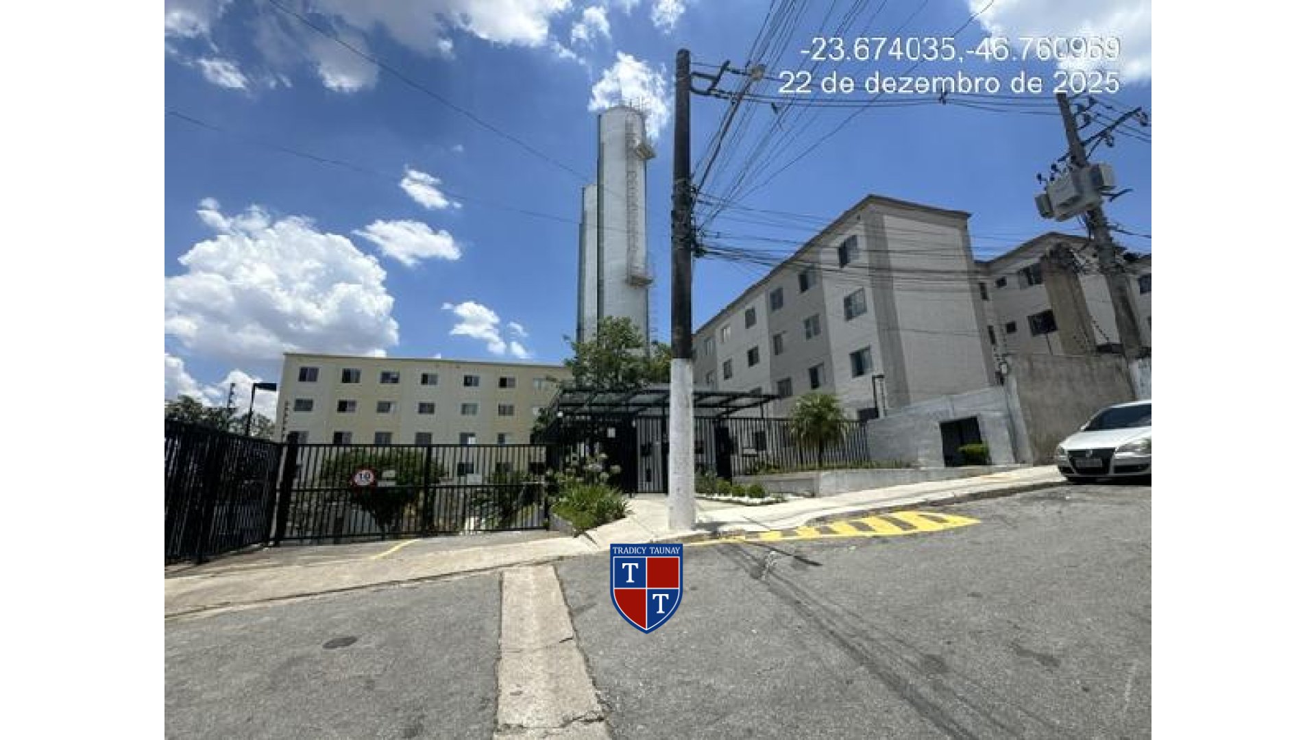 Foto 1 de APARTAMENTO em VILA DAMACENO - Imóvel Retomado Caixa