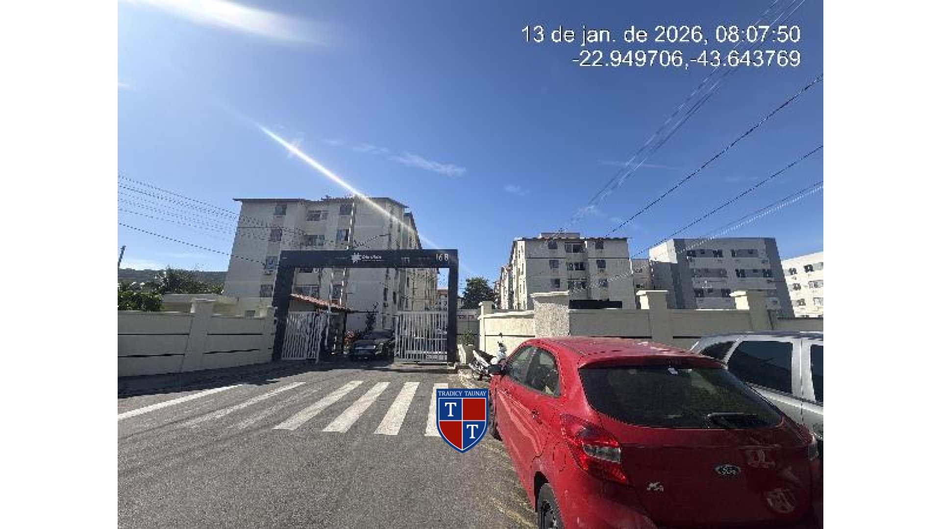 Foto 1 de APARTAMENTO em SANTA CRUZ - Imóvel Retomado Caixa