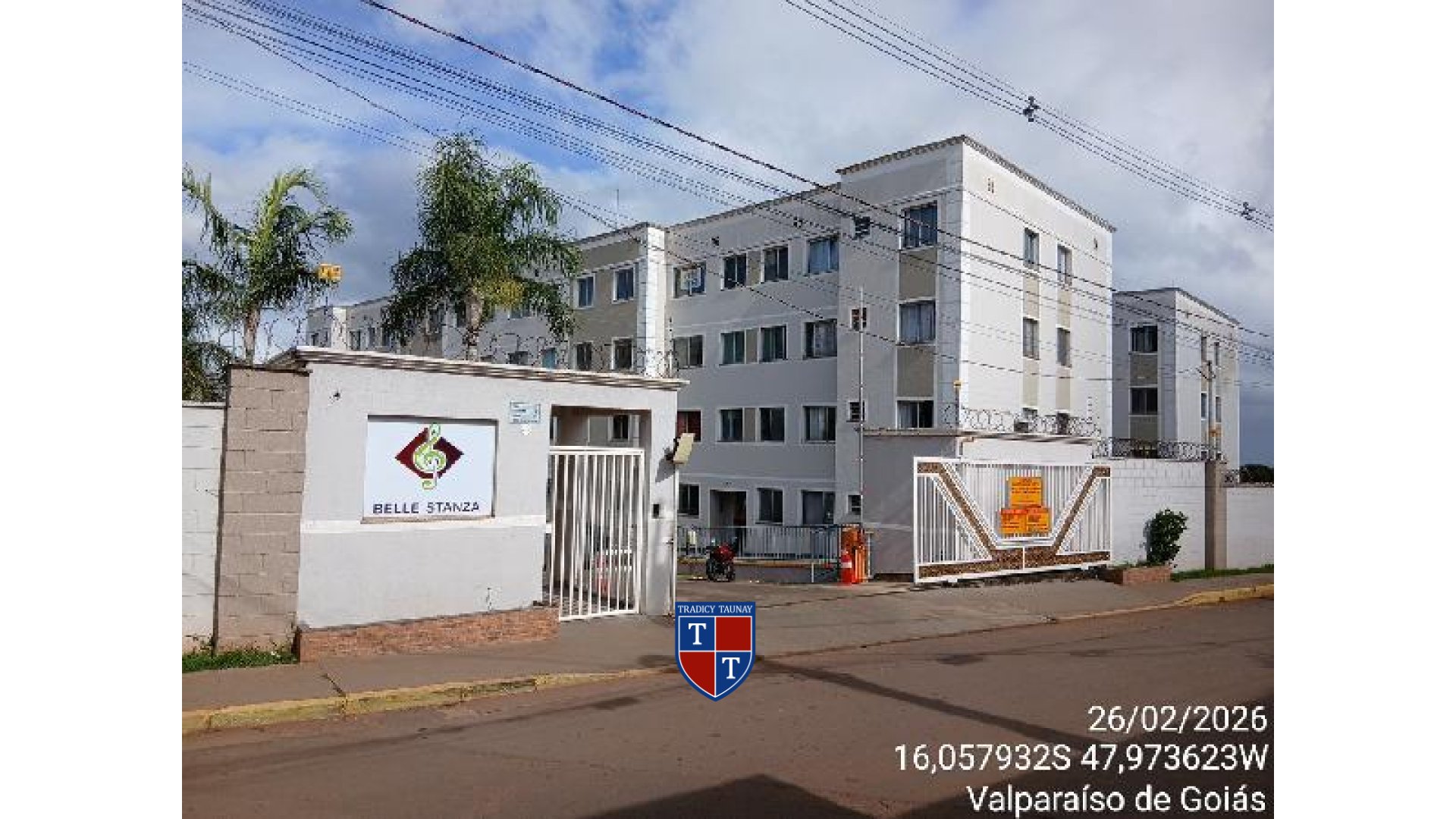 Foto 1 de APARTAMENTO em PARQUE ESPLANADA II - Imóvel Retomado Caixa