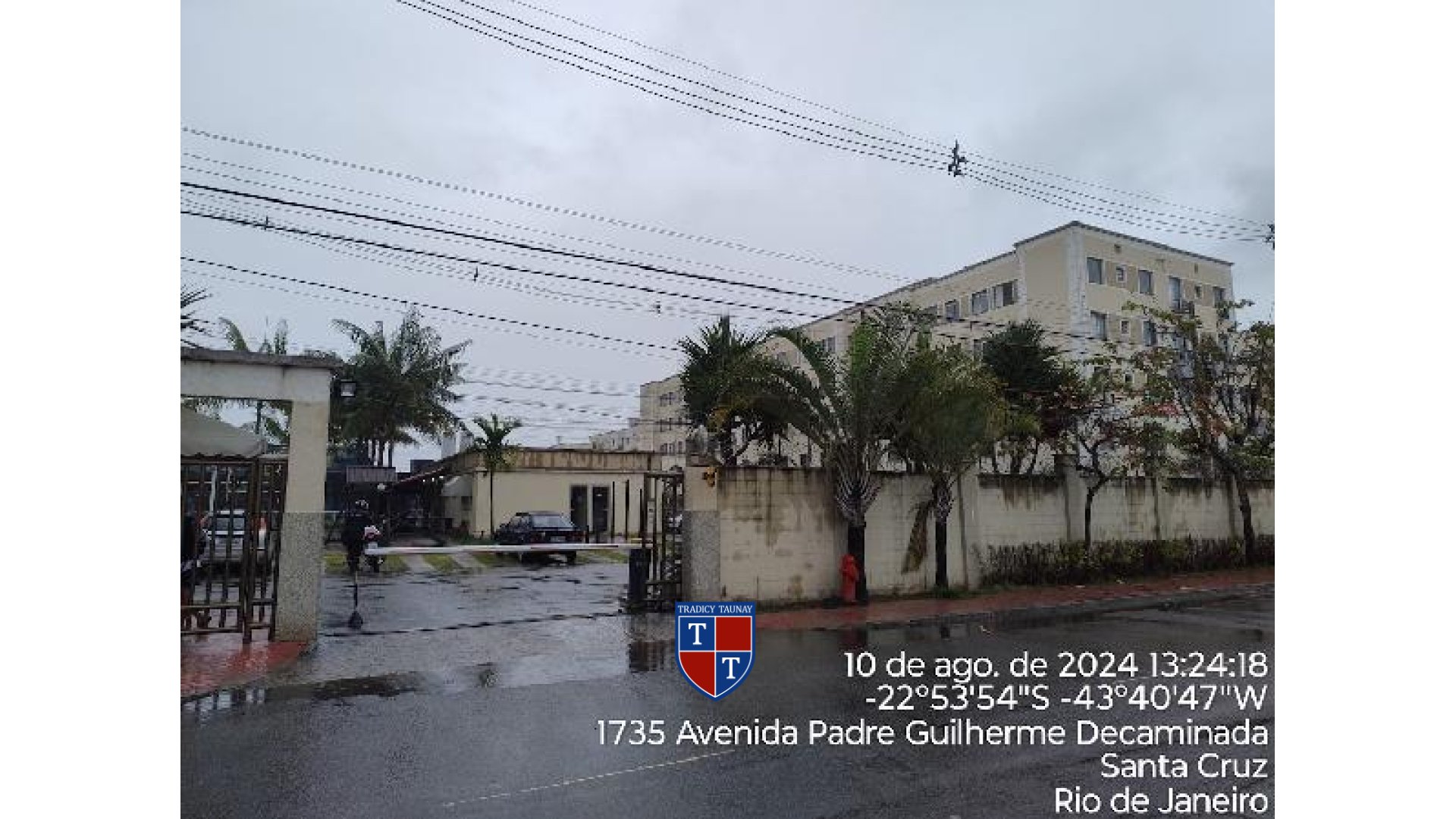 Foto 1 de APARTAMENTO em SANTA CRUZ - Imóvel Retomado Caixa