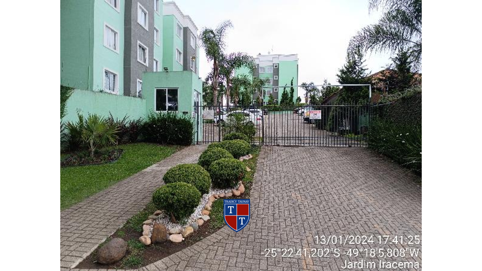 Foto 1 de APARTAMENTO em TANGUA, ALMIRANTE TAMANDARE/PR - Imóvel Retomado CAIXA Ref 8555533680274
