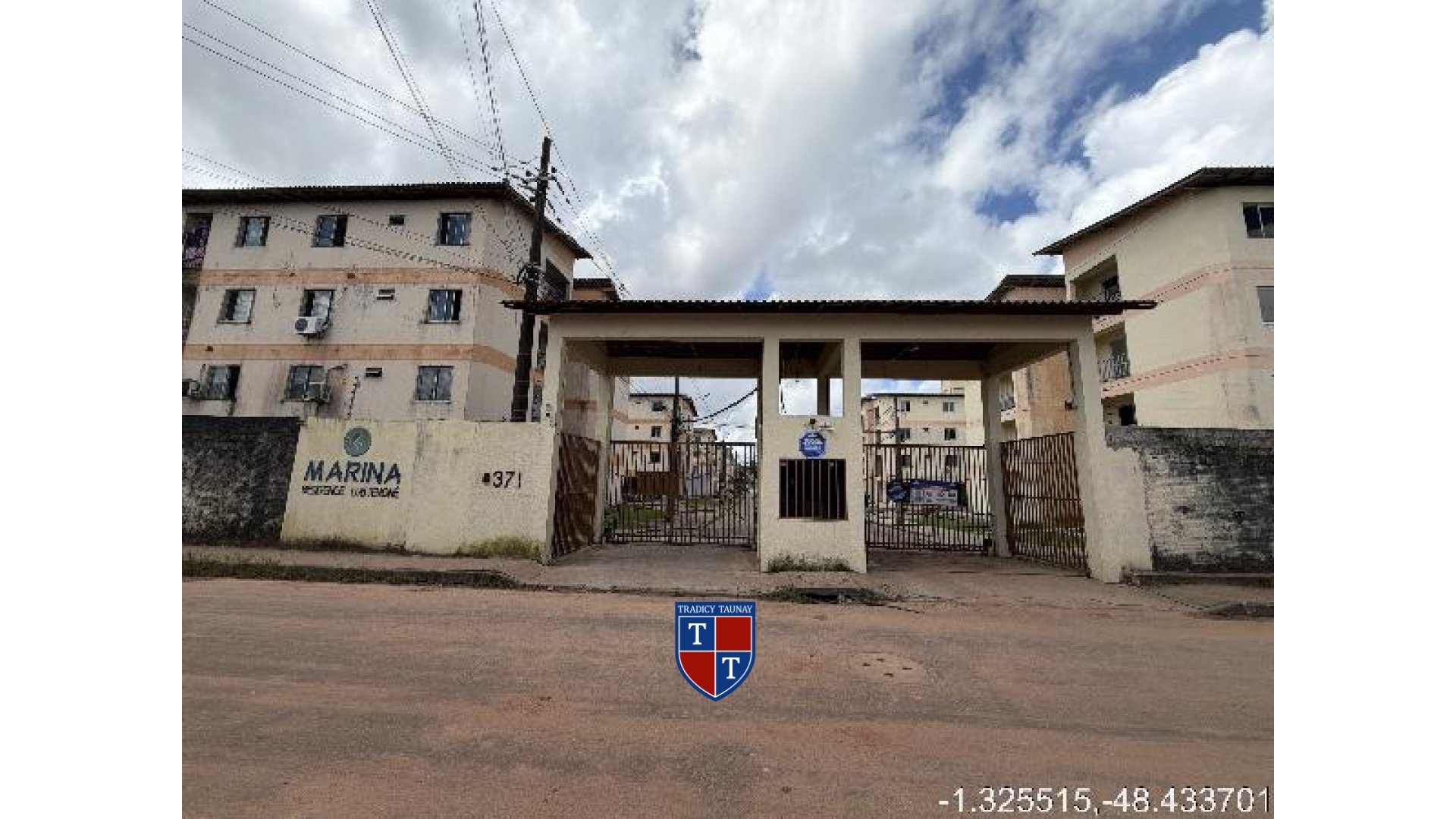 Foto 1 de APARTAMENTO em TENONE - Imóvel Retomado Caixa