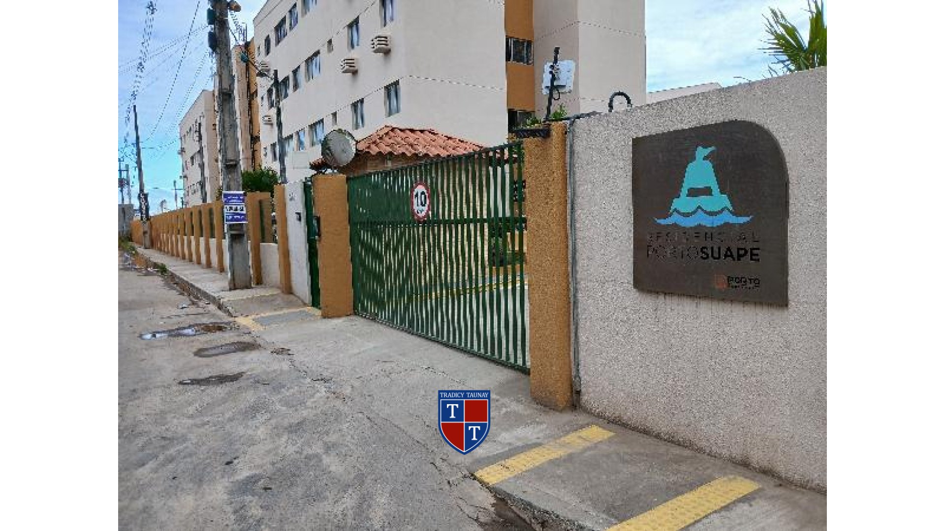 Foto 1 de APARTAMENTO em MARCOS FREIRE - Imóvel Retomado Caixa