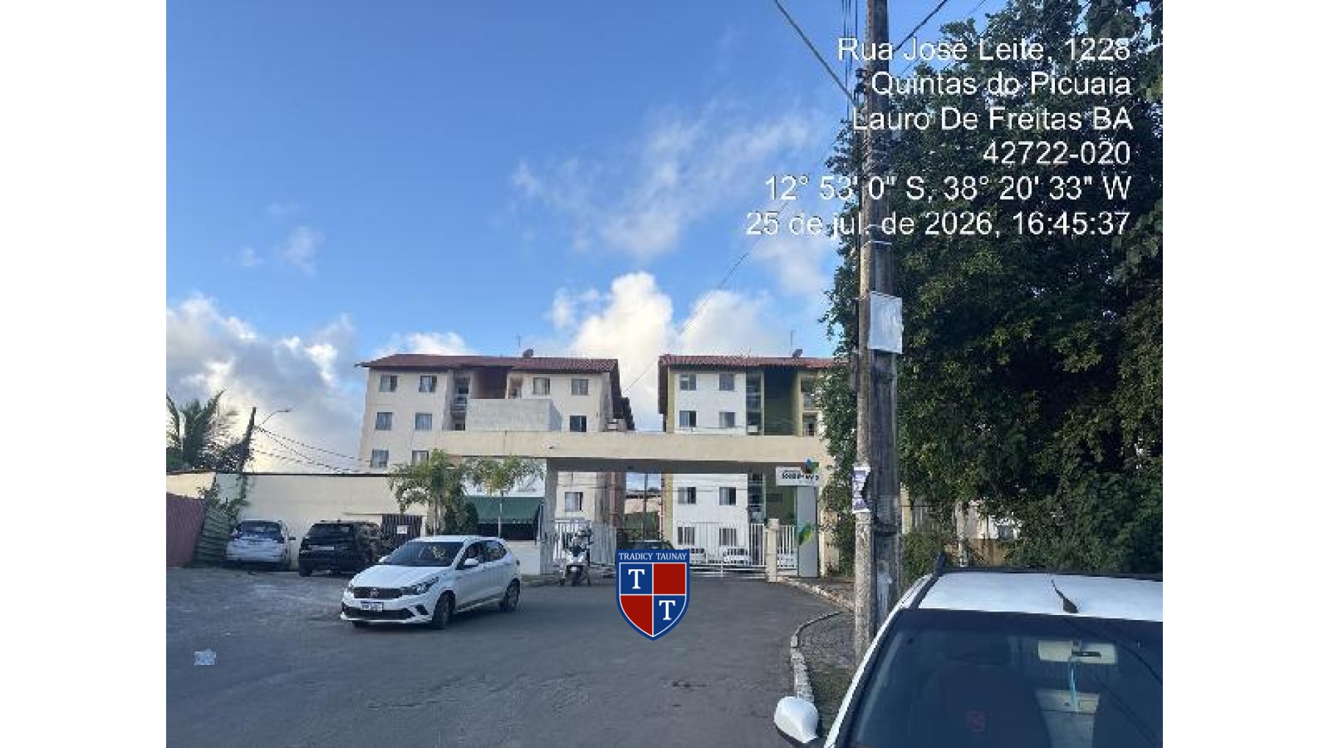 APARTAMENTO em CAJI