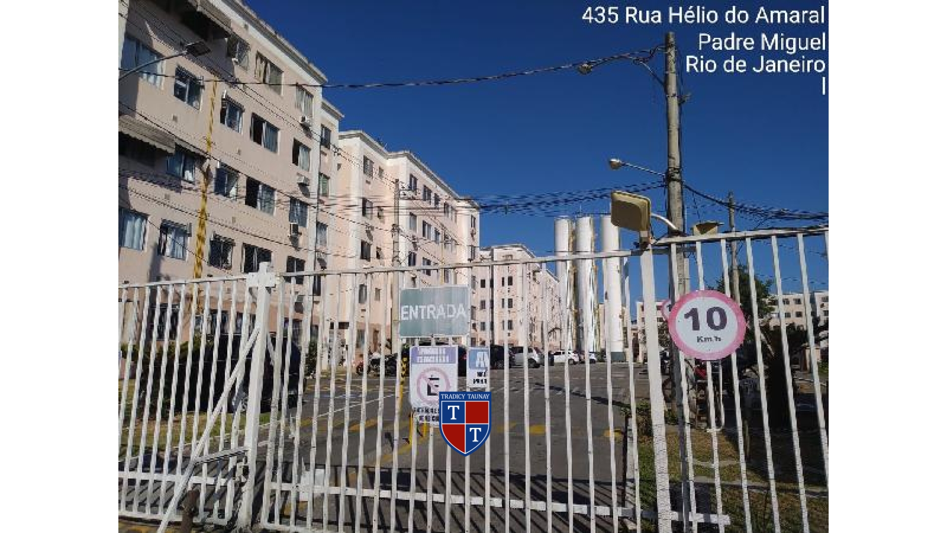 Foto 1 de APARTAMENTO em REALENGO, RIO DE JANEIRO/RJ - Imóvel Retomado CAIXA Ref 8555533813061
