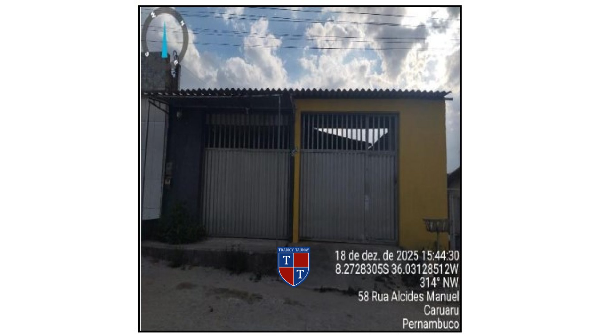 Foto 1 de CASA em NINA LIBERATO, CARUARU/PE - Imóvel Retomado CAIXA Ref 8555533814653
