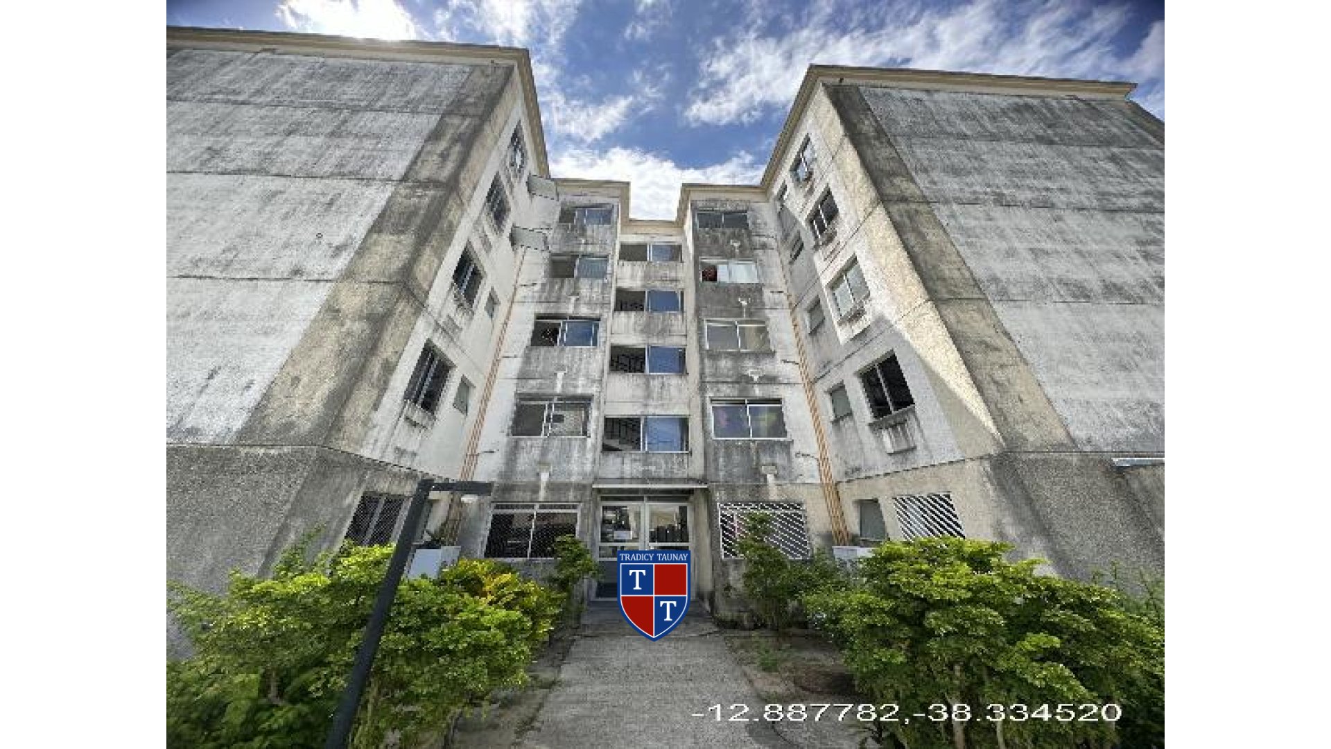 Foto 1 de APARTAMENTO em CAJI - Imóvel Retomado Caixa