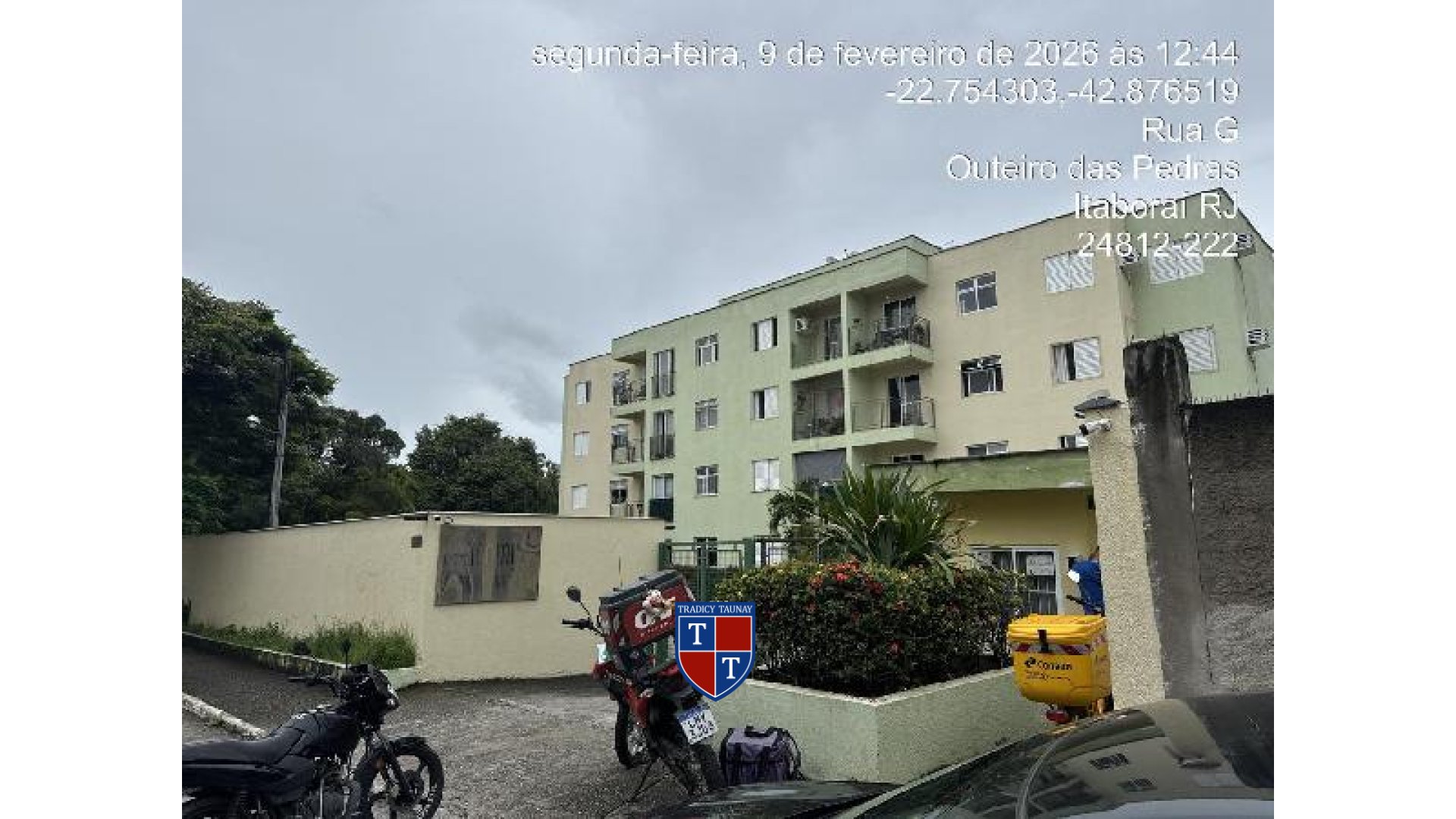 Foto 1 de APARTAMENTO em GRANJAS TINGIDOR - Imóvel Retomado Caixa