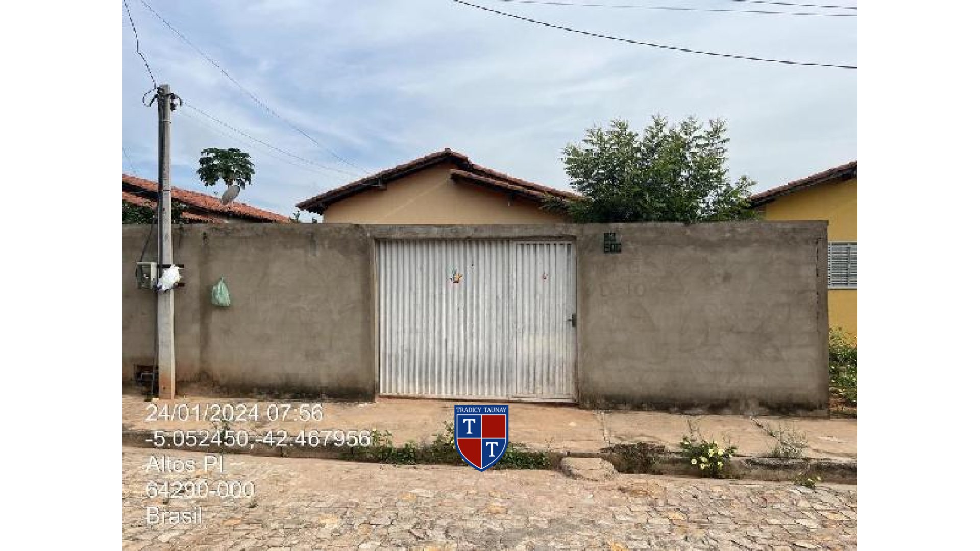 Foto 1 de CASA em CENTRO - Imóvel Retomado Caixa