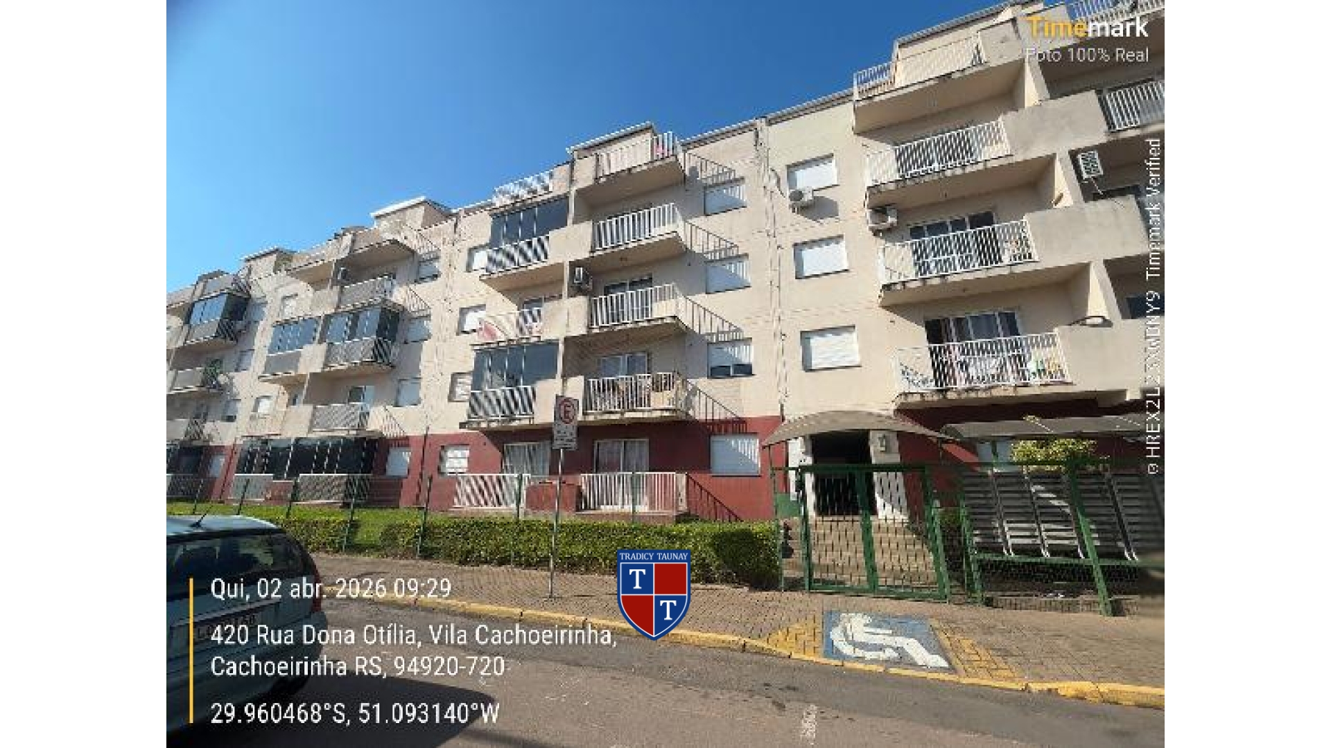 APARTAMENTO em VILA CACHOEIRINHA